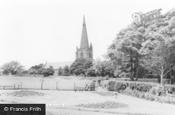 The Church c.1960, Millom