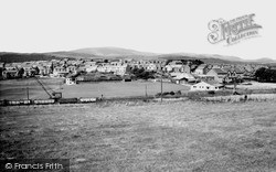 The Cricket Field c.1965, Millom