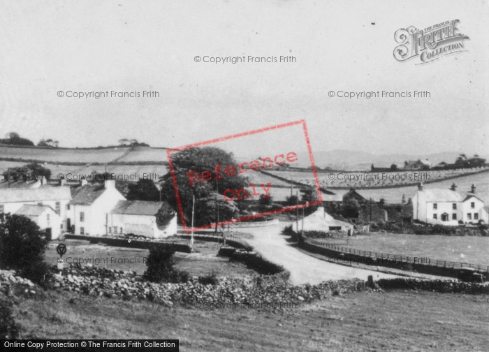 Photo of Millom, The Green c.1960