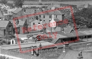 The Station c.1950, Millom