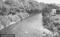 View From Duddon Bridge c.1965, Millom