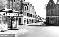 Wellington Street c.1960, Millom