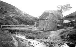 Cottage 1920, Millook