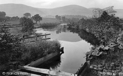 Mill Pond 1923, Millthrop
