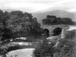 Millthrop Bridge 1923, Millthrop