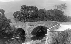 Millthrop Bridge 1923, Millthrop