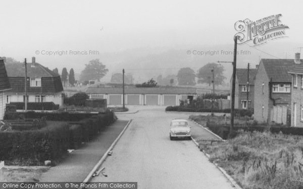Photo of Millwey Rise, Bonners Causeway c.1960