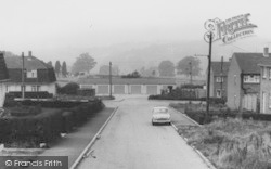 Bonners Causeway c.1960, Millwey Rise