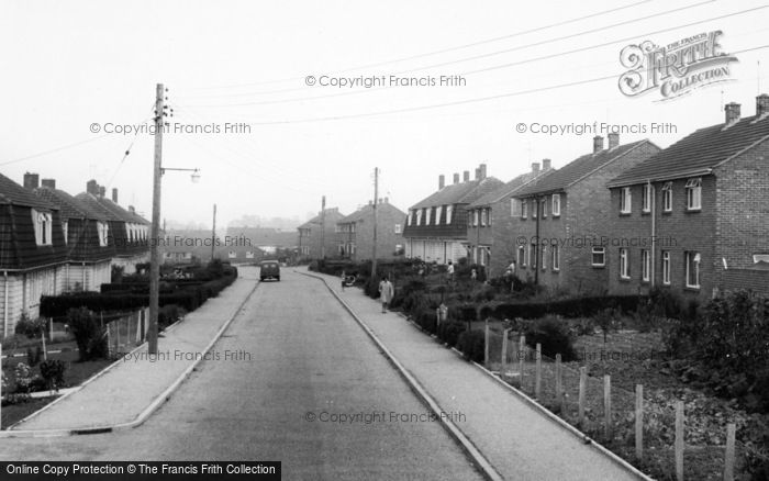 Photo of Millwey Rise, Millwey Avenue c.1960