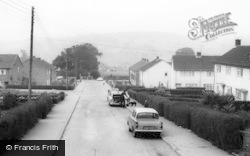 St Andrew's Drive c.1960, Millwey Rise