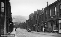 Market Street c.1955, Milnsbridge