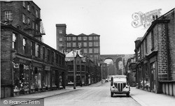 Market Street c.1955, Milnsbridge