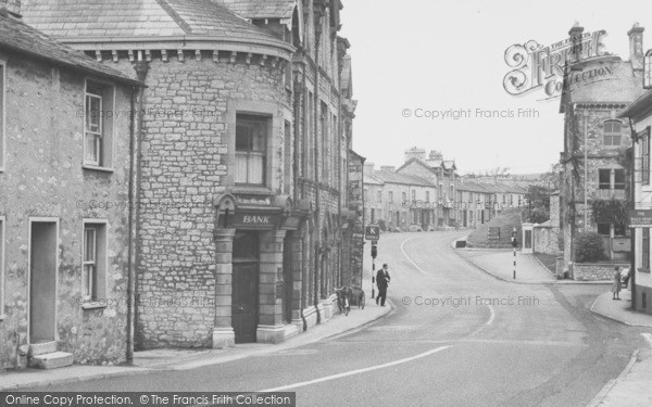 Photo of Milnthorpe, Beetham Road c.1955