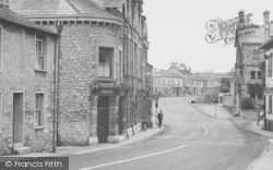 Beetham Road c.1955, Milnthorpe