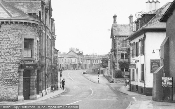 Photo of Milnthorpe, Beetham Road c.1955