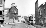 Cross Roads c.1955, Milnthorpe