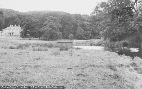 Photo of Milnthorpe, Dallam Tower c.1955