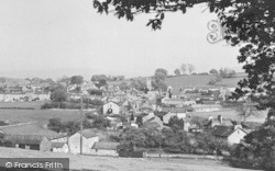 The Village c.1955, Milnthorpe
