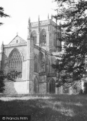 The Abbey c.1955, Milton Abbas