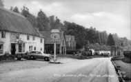 The Hambro Arms c.1955, Milton Abbas