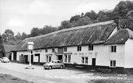 The Hambro Arms c.1960, Milton Abbas