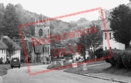 The Village c.1965, Milton Abbas