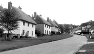 The Village c.1965, Milton Abbas