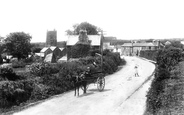 Village 1908, Milton Abbot