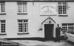 Who'd Have Thought It 16th Century Inn c.1965, Milton Combe