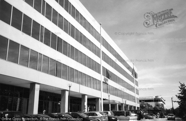 Photo of Milton Keynes, Argos Headquarters 2005