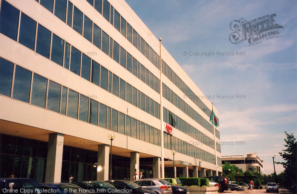 Photo of Milton Keynes, Argos Headquarters 2005