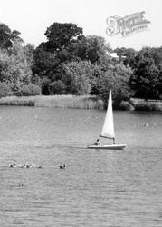 Caldecotte Lake 2005, Milton Keynes