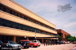 Civic Offices 2005, Milton Keynes