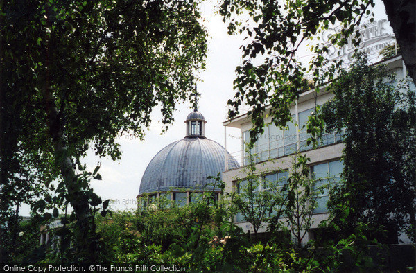 Photo of Milton Keynes, The Church Of Christ The Cornerstone 2005
