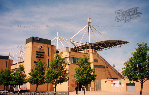 Photo of Milton Keynes, The National Hockey Stadium 2005