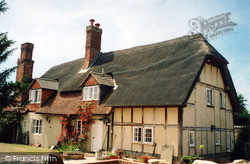 The Oldest House, Milton Keynes Village 2005, Milton Keynes