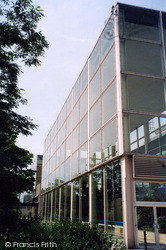 The Shopping Building 2005, Milton Keynes