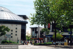 The Theatre District 2005, Milton Keynes