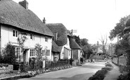 Milton Lilbourne, the Village c1955