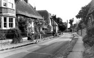 Milton Lilbourne, the Village c1955