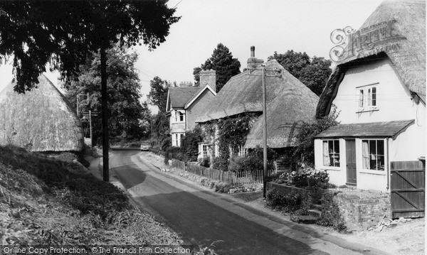 Photo of Milton Lilbourne, The Village c.1955