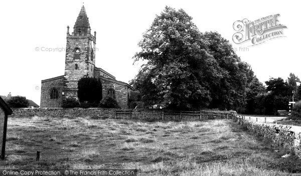 Photo of Milton Malsor, Church Of The Holy Cross c.1955