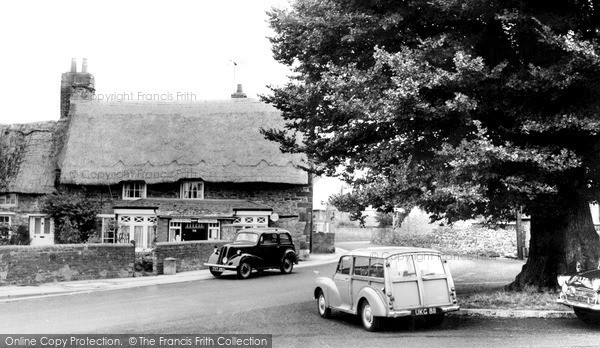 Photo of Milton Malsor, Post Office c.1960