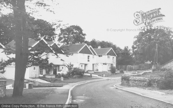 Photo of Milton Malsor, Rectory Lane c.1965