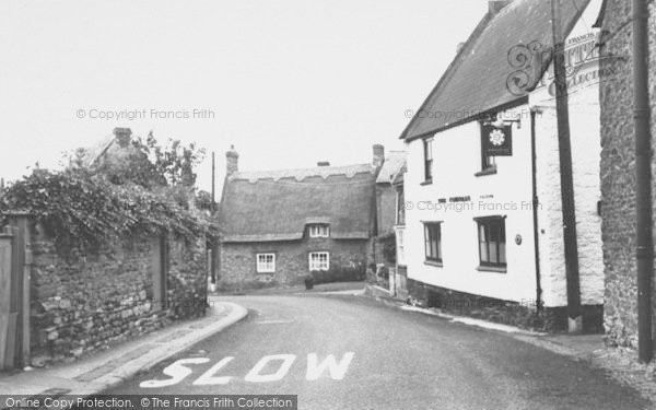 Photo of Milton Malsor, The Compass Inn c.1965