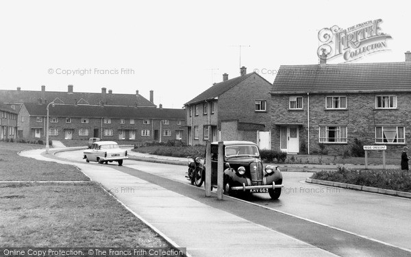 Photo of Milton Regis, North Court Estate c.1960