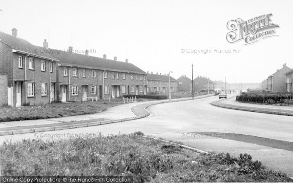 Photo of Milton Regis, North Court Estate c.1960