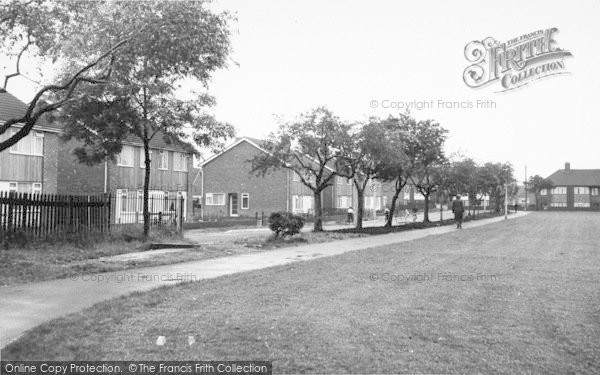 Photo of Milton Regis, The Recreation Ground c.1960