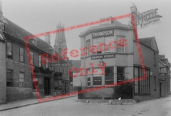 Crown Hotel 1901, Minchinhampton