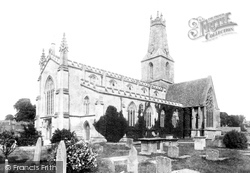 Holy Trinity Church 1901, Minchinhampton